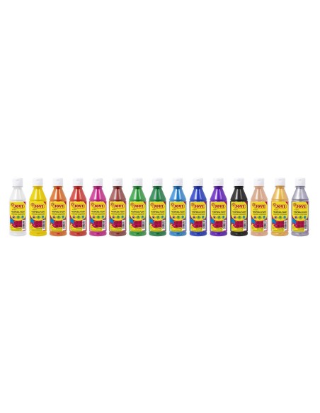TEMPERA LIQUIDA JOVI 250 ML COLOR CARNE