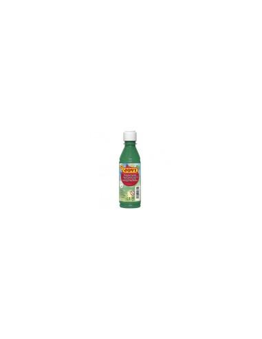 TEMPERA LIQUIDA JOVI 250 ML VER OSCURO