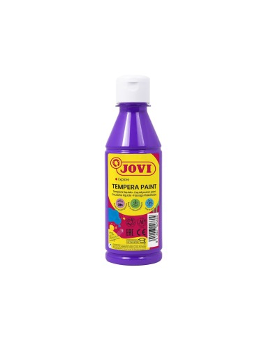 TEMPERA LIQUIDA JOVI 250 ML VIOLETA