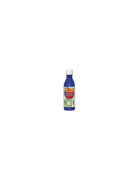 TEMPERA LIQUIDA JOVI 250 ML AZUL ULTRAMAR