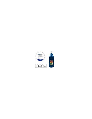 TEMPERA LIQUIDA JOVI 1000 CC AZUL ULTRAMAR