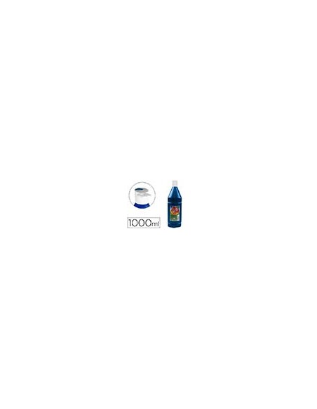 TEMPERA LIQUIDA JOVI 1000 CC AZUL ULTRAMAR