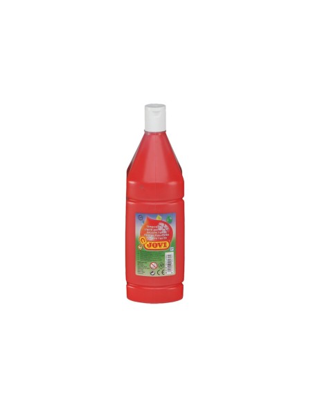 TEMPERA LIQUIDA JOVI 1000 CC BERMELLON