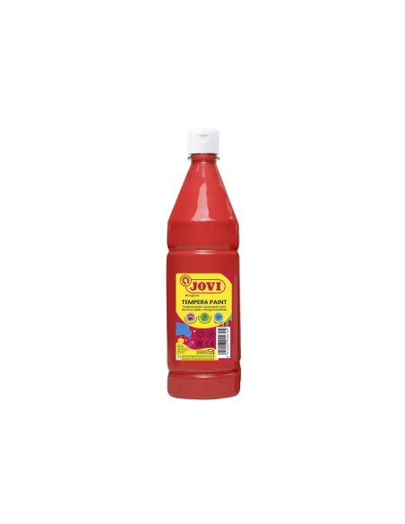TEMPERA LIQUIDA JOVI 1000 CC BERMELLON