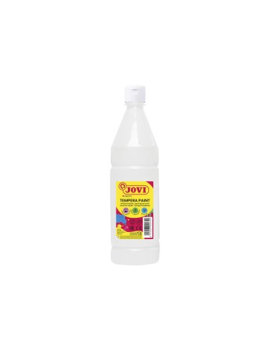 TEMPERA LIQUIDA JOVI 1000 CC BLANCO