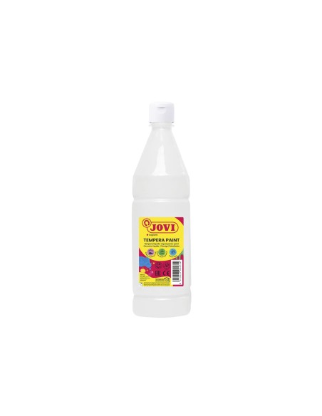 TEMPERA LIQUIDA JOVI 1000 CC BLANCO