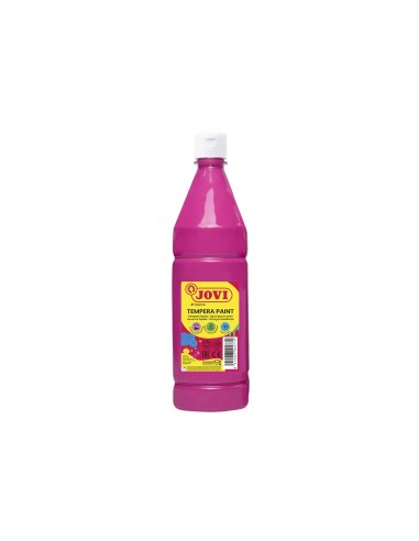 TEMPERA LIQUIDA JOVI 1000 CC MAGENTA