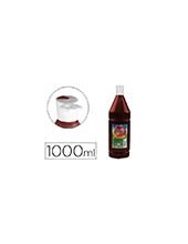 TEMPERA LIQUIDA JOVI 1000 CC MARRON 2