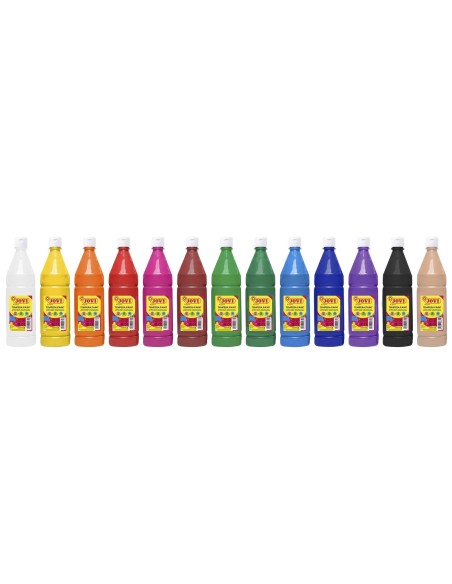 TEMPERA LIQUIDA JOVI 1000 CC MARRON