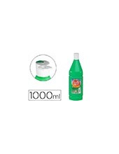 TEMPERA LIQUIDA JOVI 1000 CC VERDE MEDIO 2