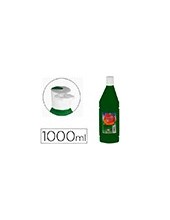 TEMPERA LIQUIDA JOVI 1000 CC VERDE OSCURO 2