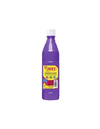 TEMPERA LIQUIDA JOVI 500 CC VIOLETA