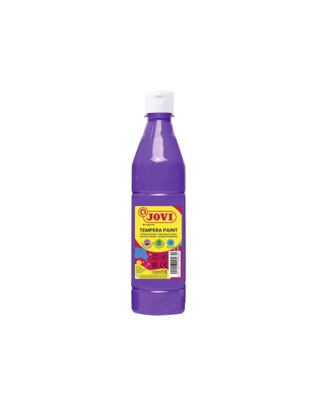 TEMPERA LIQUIDA JOVI 500 CC VIOLETA