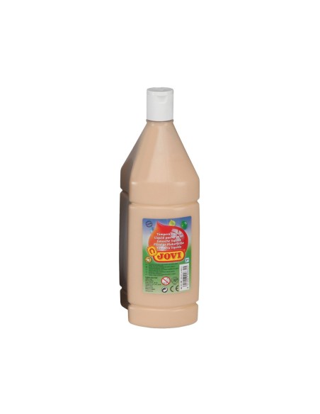 TEMPERA LIQUIDA JOVI 500 CC CARNE