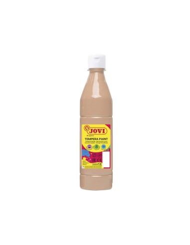 TEMPERA LIQUIDA JOVI 500 CC CARNE