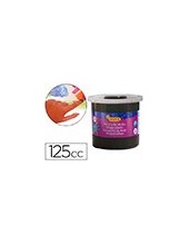PINTURA A DEDOS JOVI 125 CC NEGRO 2