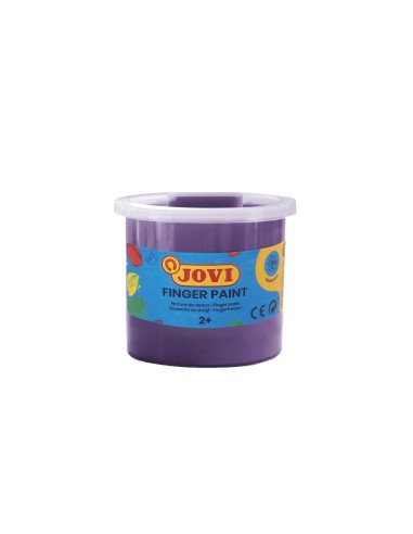 PINTURA A DEDO JOVI 125 CC VIOLETA