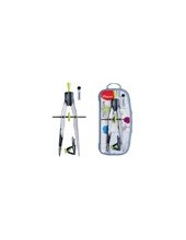 COMPAS MAPED 291010 C/BIGOTERA ABRAZADERA Y ESTUCHE MINAS 2