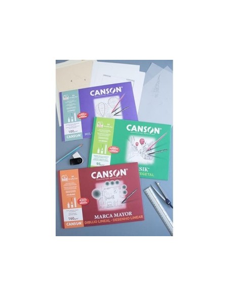 PAPEL VEGETAL GUARRO DIN A3 90-95 GR HOJA