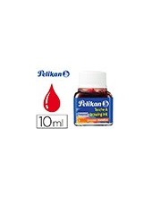 TINTA CHINA PELIKAN BERMELLON 2