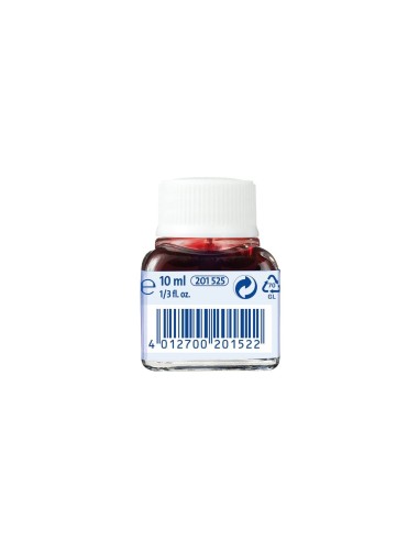 TINTA CHINA PELIKAN BERMELLON
