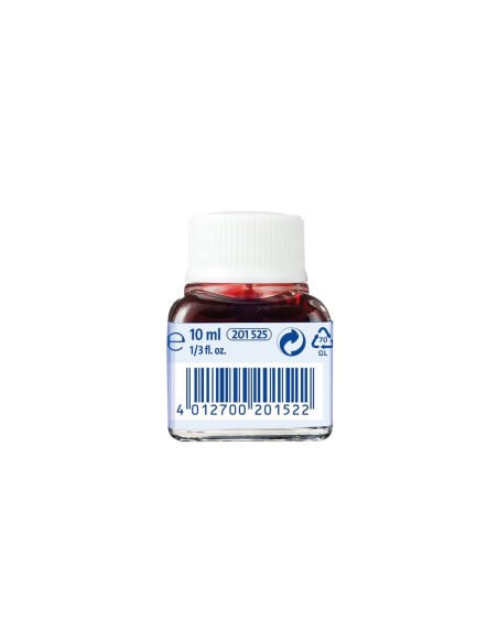 TINTA CHINA PELIKAN BERMELLON