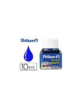 TINTA CHINA PELIKAN AZUL ULTRAMAR 2