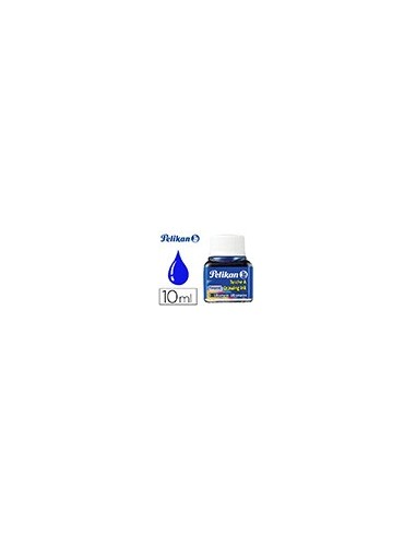 TINTA CHINA PELIKAN AZUL ULTRAMAR