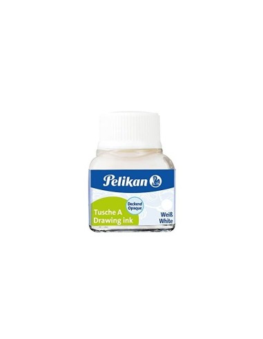 TINTA CHINA PELIKAN BLANCO