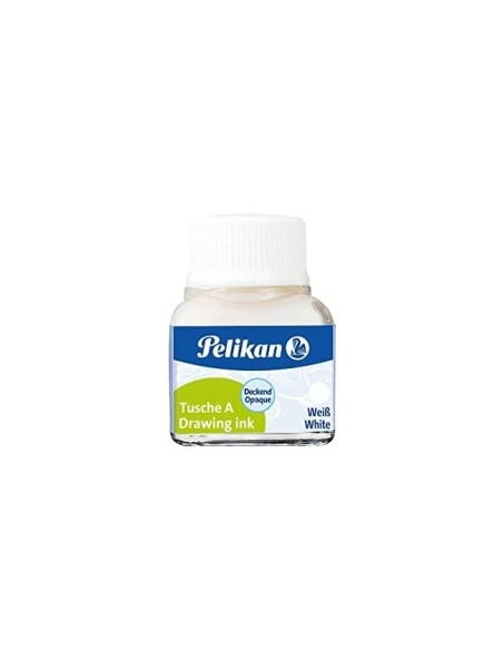 TINTA CHINA PELIKAN BLANCO