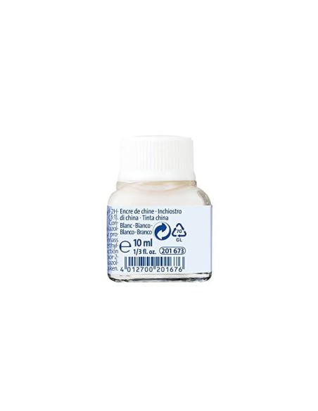 TINTA CHINA PELIKAN BLANCO