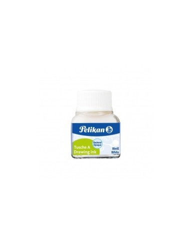 TINTA CHINA PELIKAN BLANCO