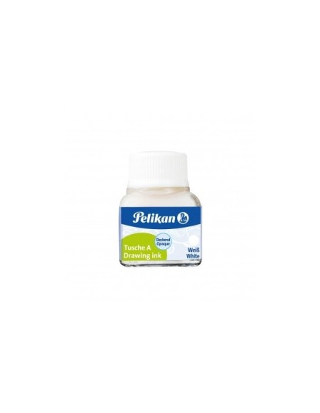 TINTA CHINA PELIKAN BLANCO