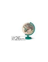 ESFERA CON LUZ CAMALEONTE 26 CM 2