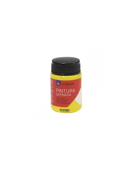 PINTURA LATEX LA PAJARITA AMARILLO ORO 35 ML