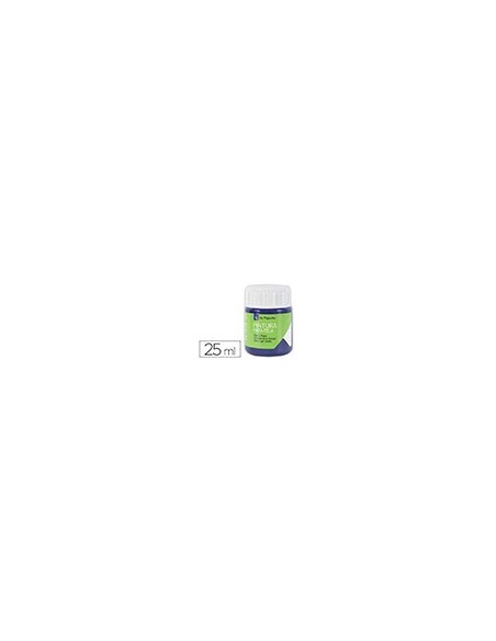PINTURA TELA LA PAJARITA AZUL VICTORIA 25 ML
