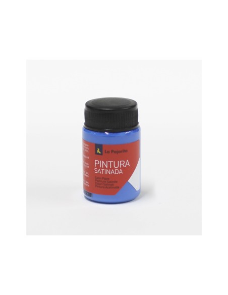 PINTURA LATEX LA PAJARITA CYAN 35 ML