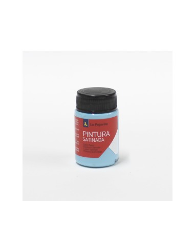 PINTURA LATEX LA PAJARITA TURQUESA 35 ML