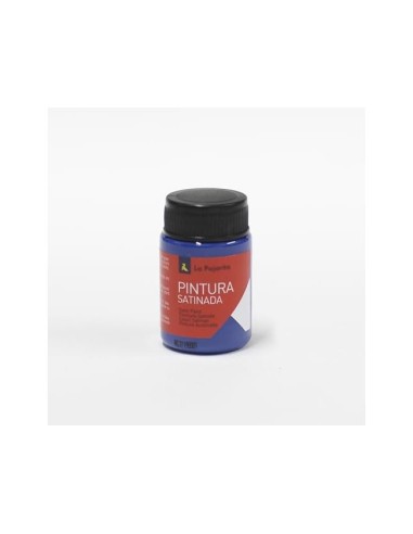 PINTURA LATEX LA PAJARITA AZUL MARINO 35 ML