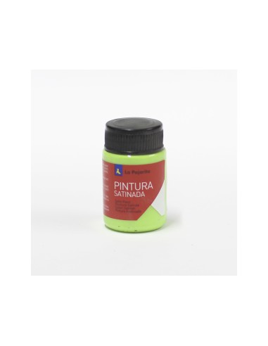 PINTURA LATEX LA PAJARITA VER LORO 37 ML