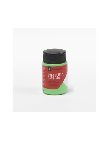 PINTURA LATEX LA PAJARITA VER CESPED 35 ML