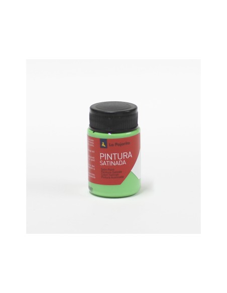 PINTURA LATEX LA PAJARITA VER CESPED 35 ML