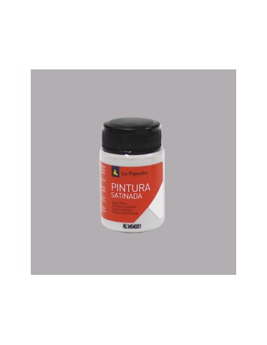 PINTURA LATEX LA PAJARITA GRIS 35 ML