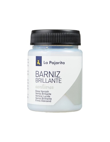 BARNIZ ACABADO BRILLANTE 75 ML