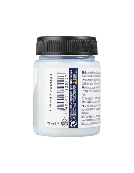 BARNIZ ACABADO BRILLANTE 75 ML