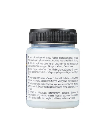 BARNIZ ACABADO BRILLANTE 75 ML