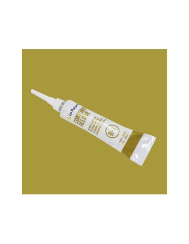 CONTORNO RELIEVE ORO R-1 LA PAJARITA