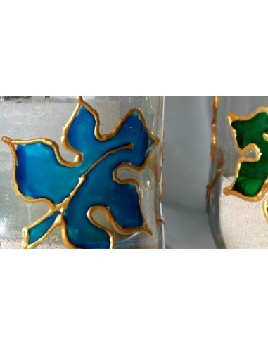 CONTORNO RELIEVE ORO R-1 LA PAJARITA