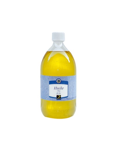 ACEITE LINO DALBE BOTE 75ML