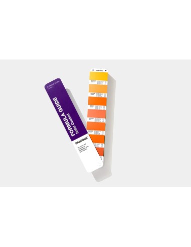 GUIA COL.PANTONE PLUS FORMULA GUIDE INCLUYE INDICE COL.SOFT